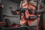 Ciocan rotopercutor SDS-Plus 26 mm cu 4 functii si mandrina FIXTEC ONE-KEY M18 FUEL - Milwaukee M18 ONEFHX-0X