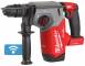 Ciocan rotopercutor SDS-Plus 26 mm cu 4 functii si mandrina FIXTEC ONE-KEY M18 FUEL - Milwaukee M18 ONEFHX-0X