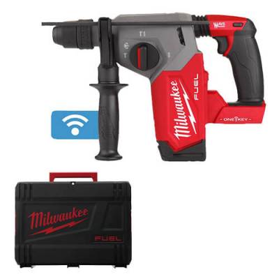 Ciocan rotopercutor SDS-Plus 26 mm cu 4 functii si mandrina FIXTEC ONE-KEY M18 FUEL - Milwaukee M18 ONEFHX-0X