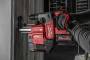 Ciocan rotopercutor SDS-Plus 26 mm cu 4 functii, mandrina FIXTEC, ONE-KEY M18 FUEL cu extractor de praf - Milwaukee M18 ONEFHXDEL-552C