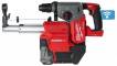 Ciocan rotopercutor SDS-Plus 26 mm cu 4 functii, mandrina FIXTEC, ONE-KEY M18 FUEL cu extractor de praf - Milwaukee M18 ONEFHXDEL-552C
