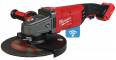 Polizor unghiular 230 mm cu franare si comutator clapeta M18 FUEL ONE-KEY - Milwaukee M18 ONEFLAG230XPDB-122C