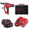 Pistol sisteme de fixare tip HUCK M18 FUEL ONE-KEY - Milwaukee M18 ONEFLT-502X
