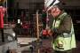 Polizor unghiular 125 mm cu franare si comutator culisant M18 FUEL ONE-KEY - Milwaukee M18 ONEFSAG125XB-0X