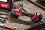 Polizor unghiular 125 mm cu franare si comutator culisant M18 FUEL ONE-KEY - Milwaukee M18 ONEFSAG125XB-0X