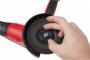 Polizor unghiular 125 mm cu franare si comutator culisant M18 FUEL ONE-KEY - Milwaukee M18 ONEFSAG125XB-0X