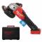 Polizor unghiular 125 mm cu franare si comutator culisant M18 FUEL ONE-KEY - Milwaukee M18 ONEFSAG125XB-0X