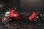 Polizor unghiular 125 mm cu franare si comutator tip clapeta M18 FUEL ONE-KEY - Milwaukee M18 ONEFSAG125XPDB-0X