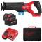 Fierastrau sabie M18 FUEL ONE-KEY SAWZALL - Milwaukee M18 ONEFSZ-502X