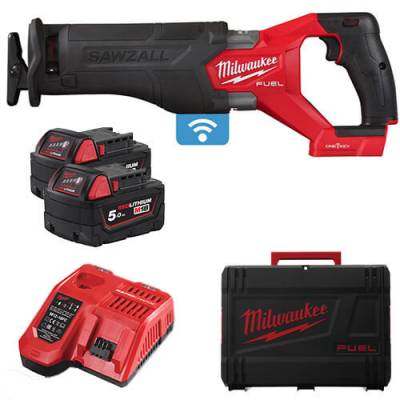 Fierastrau sabie M18 FUEL ONE-KEY SAWZALL - Milwaukee M18 ONEFSZ-502X