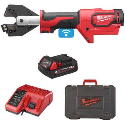 Dispozitiv hidraulic taiere cablu 35 mm M18 FORCE LOGIC - Milwaukee M18 ONEHCC-201C ACSR