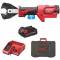 Dispozitiv hidraulic taiere cablu 35 mm M18 FORCE LOGIC - Milwaukee M18 ONEHCC-201C Cu/Al