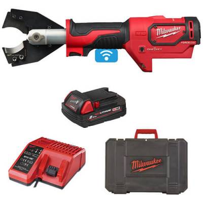 Dispozitiv hidraulic taiere cablu 35 mm M18 FORCE LOGIC - Milwaukee M18 ONEHCC-201C FSW