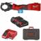 Presa hidraulica pentru cabluri 60 kN M18 FORCE LOGIC - Milwaukee M18 ONEHCCT60-202C