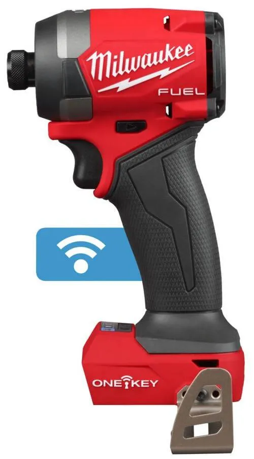 Masina de insurubat cu impact 1/4&QUOT; Hex One-Key M18 FUEL - M18 ONEID3