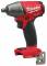 Cheie de impact 1/2&QUOT; ONE-KEY M18 Fuel cu inel de fixare - Milwaukee M18 ONEIWF12-0X
