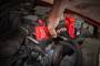 Cheie de impact 1/2&QUOT; ONE-KEY M18 Fuel cu inel de fixare - Milwaukee M18 ONEIWF12-0X