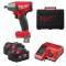 Cheie de impact 1/2&QUOT; ONE-KEY M18 Fuel cu inel de fixare - Milwaukee M18 ONEIWF12-502X