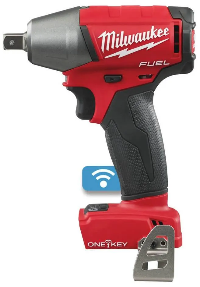 Cheie de impact 1/2&QUOT; ONE-KEY M18 Fuel cu pin de blocare - M18 ONEIWP12