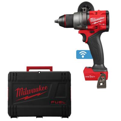 Masina de gaurit cu percutie ONE-KEY M18 FUEL - Milwaukee M18 ONEPD3-0X