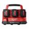 Incarcator cu 6 porturi M18 PACKOUT - Milwaukee M18 PC6