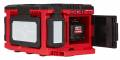 Proiector cu incarcator M18 Packout - Milwaukee M18 POALC-0