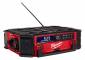 Radio incarcator M18 PACKOUT - Milwaukee M18 PRCDAB