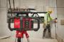 Nivela laser rotativa orizontala M18 600 m cu ONE-KEY - Milwaukee M18 RLOH600-201C