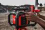 Nivela laser rotativa orizontala M18 600 m cu ONE-KEY - Milwaukee M18 RLOH600-201C