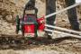 Nivela laser rotativa orizontala M18 600 m cu ONE-KEY - Milwaukee M18 RLOH600-201C