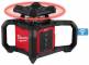 Nivela laser rotativa orizontala M18 600 m cu ONE-KEY - Milwaukee M18 RLOH600-201C