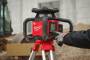 Nivela laser rotativa, orizontala si verticala M18 1200 m cu ONE-KEY - Milwaukee M18 RLOHV1200-501C