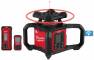 Nivela laser rotativa, orizontala si verticala M18 1200 m cu ONE-KEY - Milwaukee M18 RLOHV1200-501C