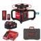 Nivela laser rotativa, orizontala si verticala M18 1200 m cu ONE-KEY - Milwaukee M18 RLOHV1200-501C
