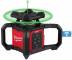 Nivela laser verde rotativa, orizontala si verticala M18 300 m cu ONE-KEY - Milwaukee M18 RLOHVG300-501C