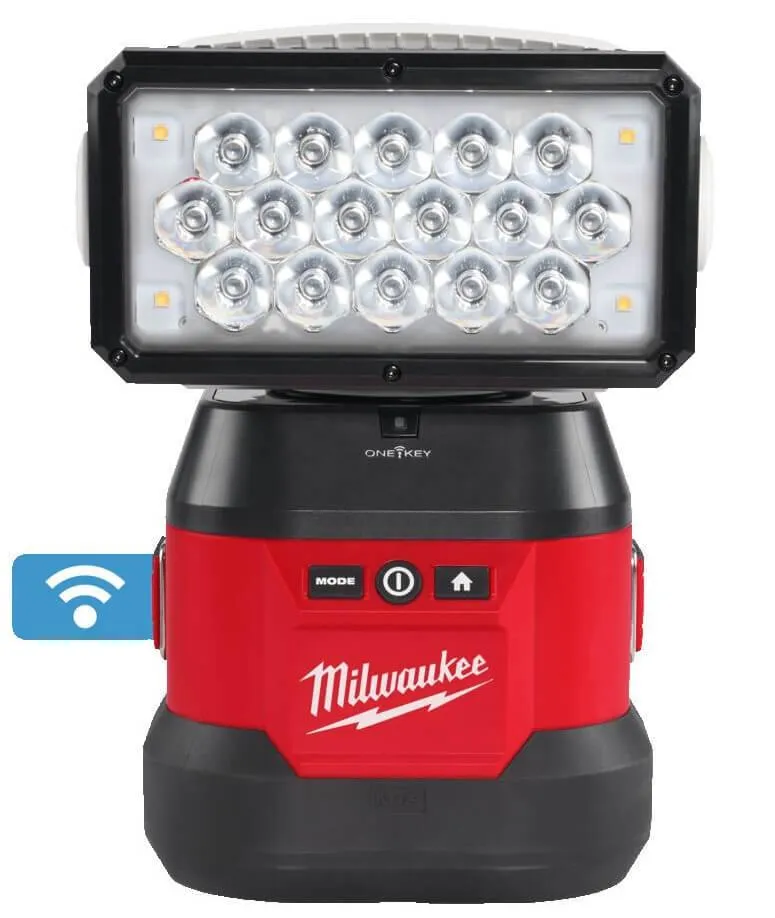Proiector utilitar M18 ONE-KEY cu telecomanda - M18 URSL