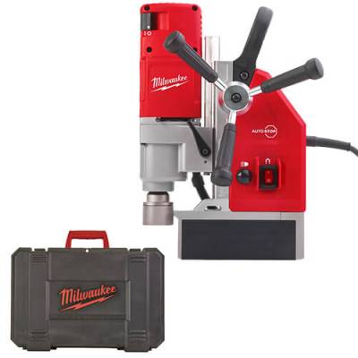 Masina de gaurit cu talpa magnetica - Milwaukee MDE 41