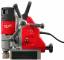 Masina de gaurit cu talpa magnetica si magnet permanent - Milwaukee MDP 41
