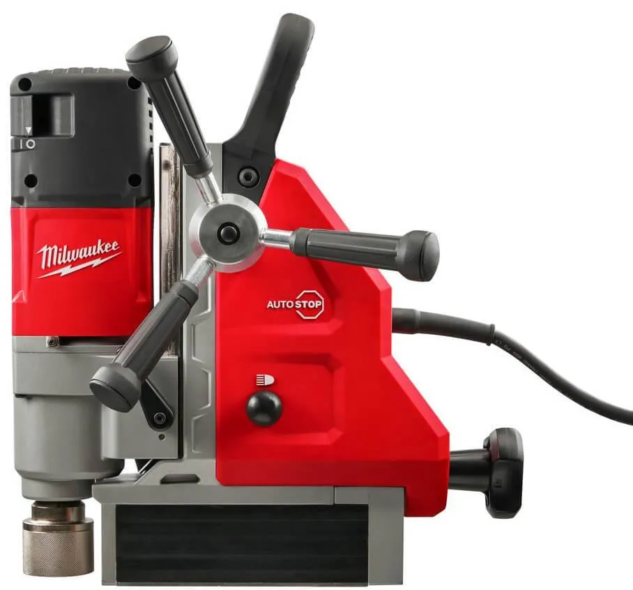 Masina de gaurit cu talpa magnetica si magnet permanent - MDP 41