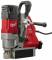 Masina de gaurit cu talpa magnetica si magnet permanent - Milwaukee MDP 41