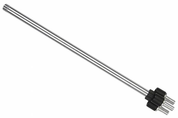 Extensie tija 300 mm cu duza multijet