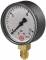 Manometru standard, atac radial, carcasa metalica, 0 - 4 bar, Ø63, G 1/4&QUOT;