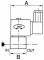 Electroventil 3/2, NC, actionare directa, 230 V AC, Rp 1/8&QUOT;