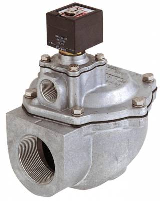 Electroventil puls cu diafragma si pilotare interna, NC, 24 V DC, G 2 1/2&QUOT;