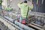 Vibrator de beton MX FUEL cu servieta - Milwaukee MXF CVBC-0