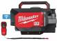 Vibrator de beton MX FUEL cu servieta - Milwaukee MXF CVBC-0