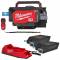 Vibrator de beton MX FUEL cu servieta - Milwaukee MXF CVBC-602