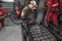 Vibrator de beton MX FUEL cu rucsac - Milwaukee MXF CVBPKIT-602