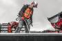 Vibrator de beton MX FUEL cu rucsac - Milwaukee MXF CVBPKIT-602