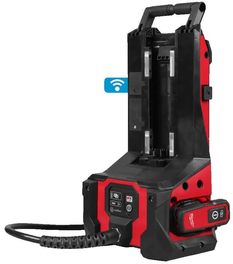 Vibrator de beton MX FUEL de inalta frecventa - MXF CVHF